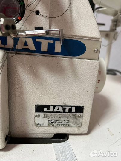 Оверлок 5 ниточный промышленный