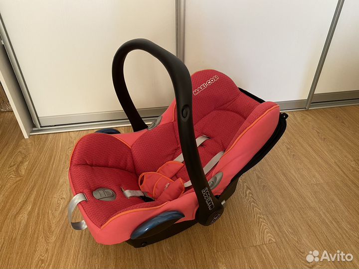 Авто люлька