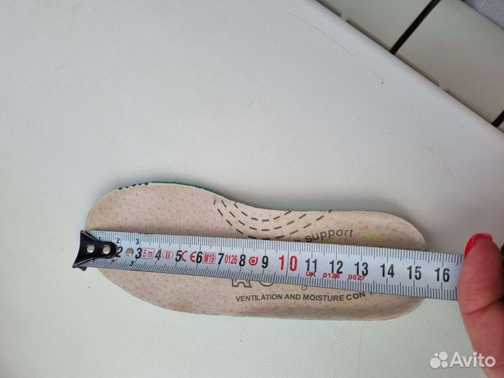 Стельки детские 24р