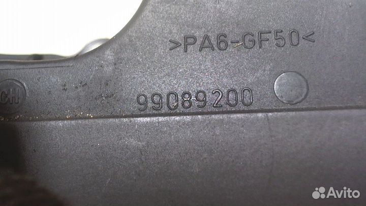 Крышка клапанная двс Citroen Xsara, 2001