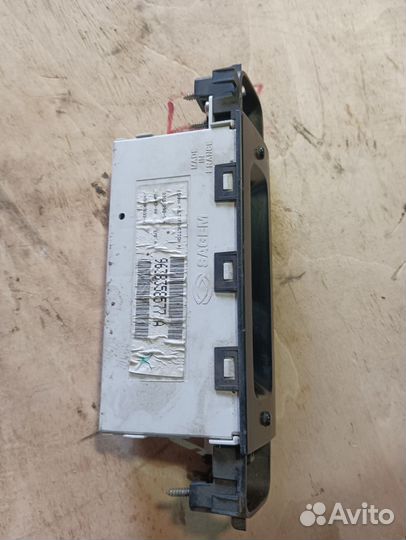 Дисплей Peugeot 406 1999-2005