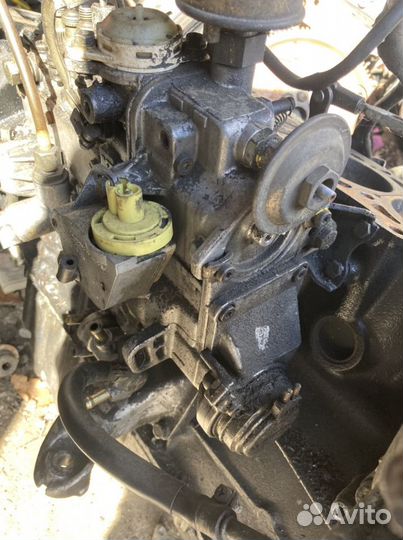 Тнвд на Мерседес 124 2.5 diesel