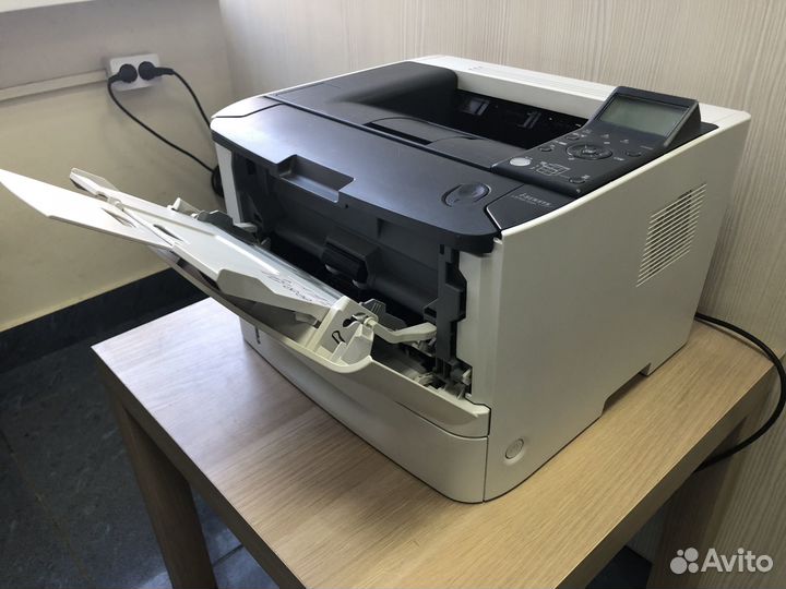 Принтер лазерный Canon i-sensys LBP6670dn сетевой