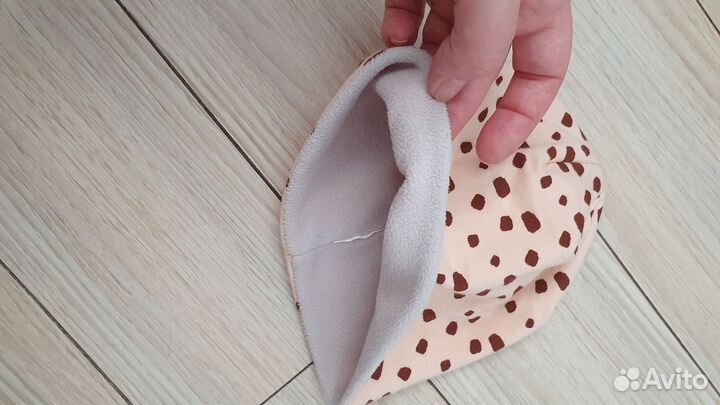 Шапка sela 3-12мес