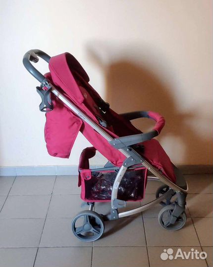 Коляска babyton cosmo