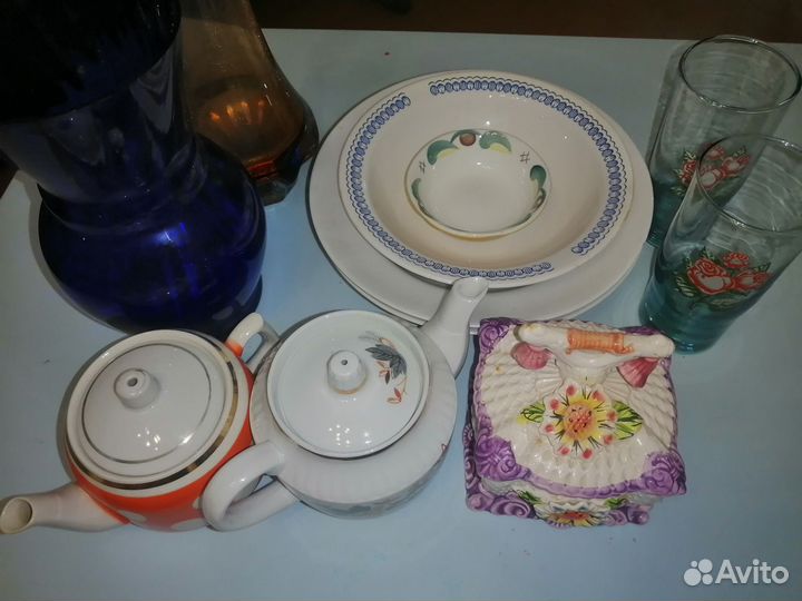 Набор столовой посуды