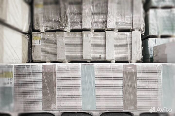 Гипсокартон в наличии