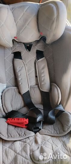 Детское автокресло от 0 до 25 кг
