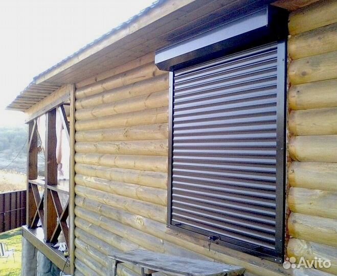 Рольставни