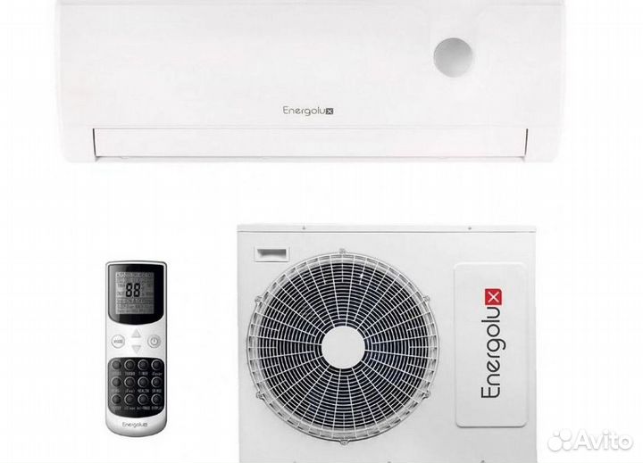 Надежная сплит-система без сквозняков