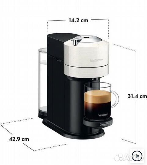 Кофемашина delonghi