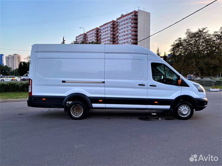 Ford Transit, 2019