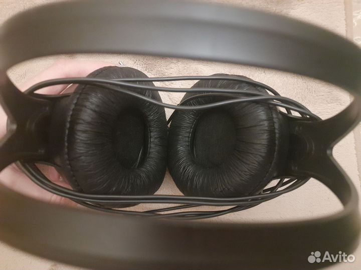 Наушники philips shp 1900