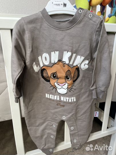 Комбинезон новый