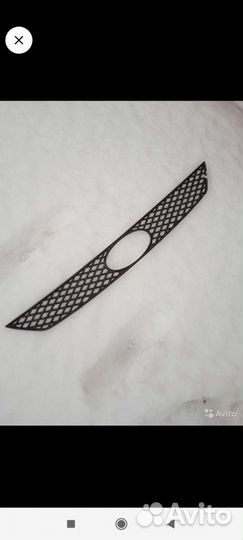 Решетка радиатора