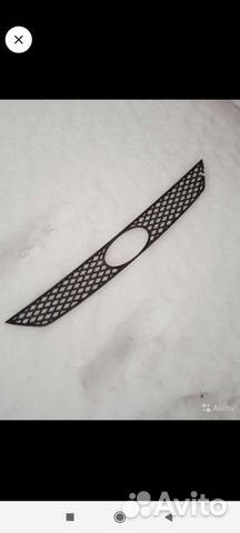 Решетка радиатора