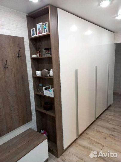 Сборка, установка, изготовление корпусной мебели