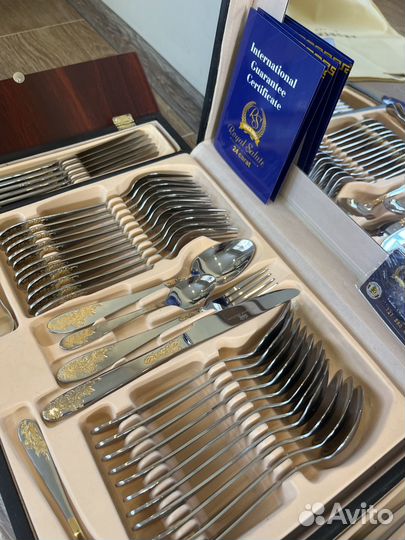 Набор кухонных принадлежностей royal salute 24