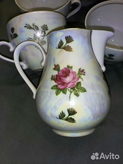 Сервиз, Германия