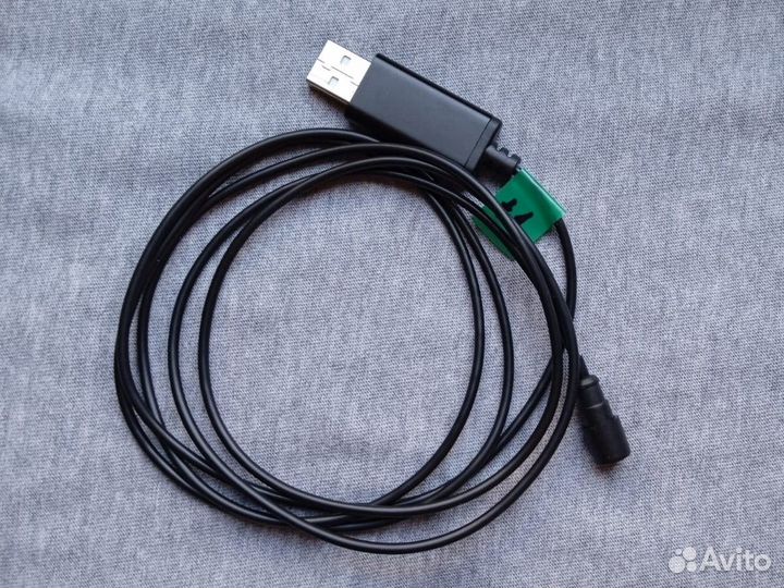 USB измерительный микрофон + Файл калибровки