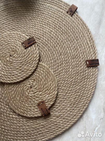 Салфетки сервировочные