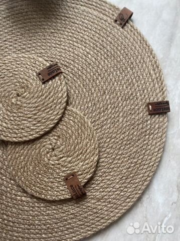 Салфетки сервировочные