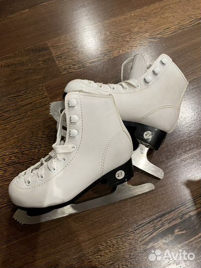 Коньки фигурные oxelo