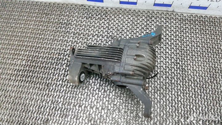 Редуктор задний Mercedes M-class W164 3,90