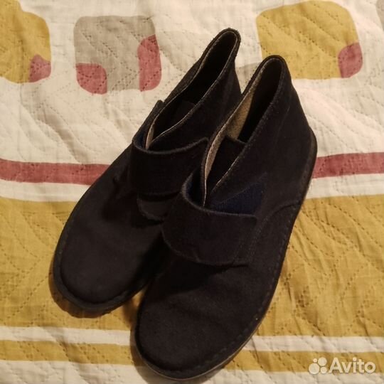 Ботинки детские унисекс