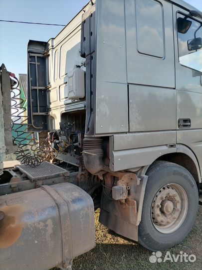 DAF 95XF380 с полуприцепом, 1997