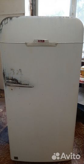 Холодильник СССР ЗИЛ Москва