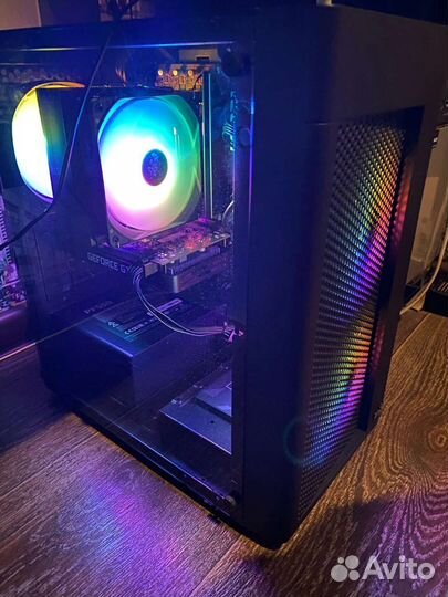 Игровой пк