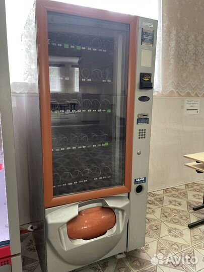 Вендинговые автоматы