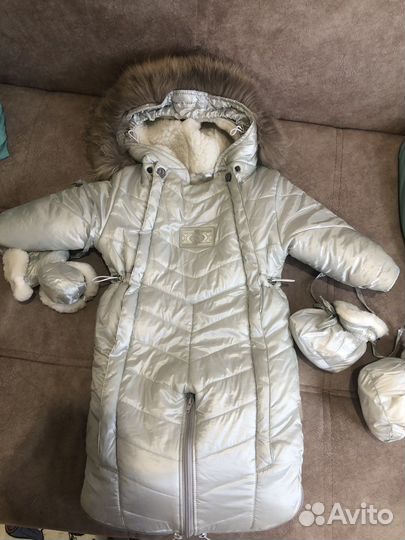 Комбинезон трансформер