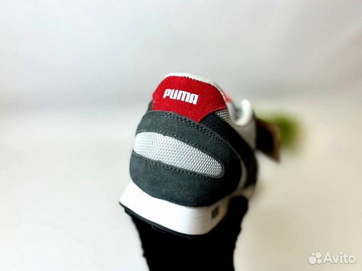 Кроссовки Puma надежные