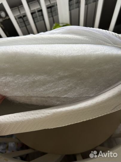 Круглая кроватка