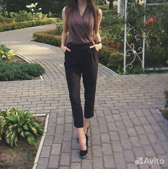 Комбинезон женский классический