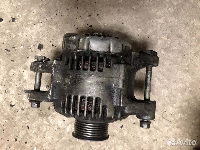 Генератор D4CB/373004A300 гур 571003E100