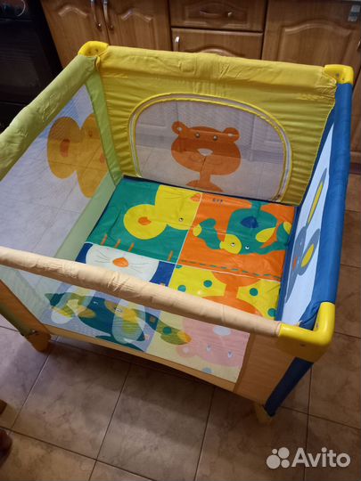 Манеж детский