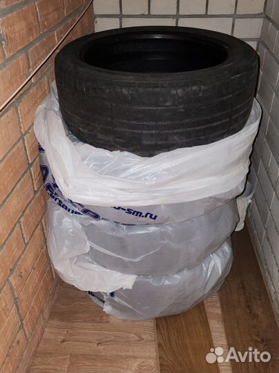 Yokohama BluEarth AE50 225/45 R17 W