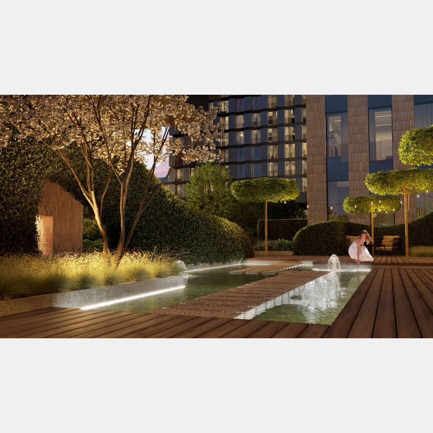 3-к. квартира, 148,5 м², 10/23 эт.