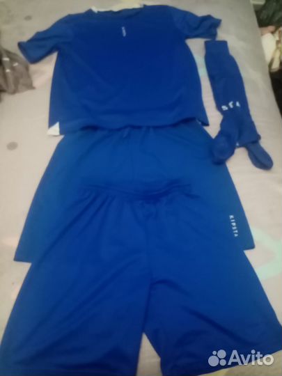 Футбольная одежда