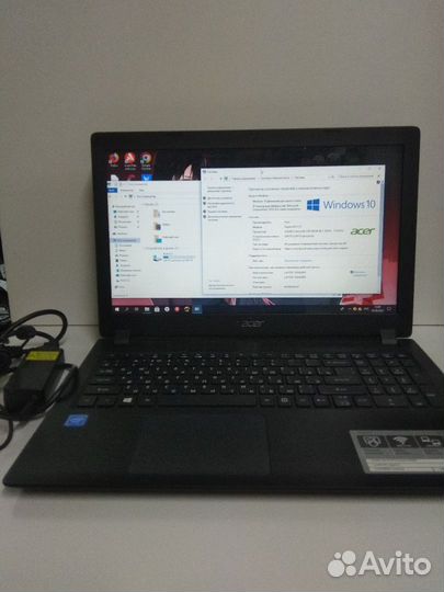 Ноутбук Acer. Aspire A315-31-C512