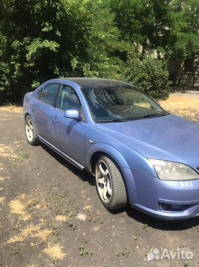 Ford Mondeo, 2006