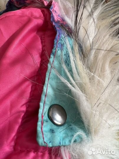 Комбенизон для маленькой собачки