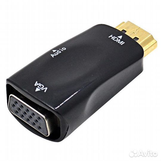 Переходник hdmi на VGA (mini)