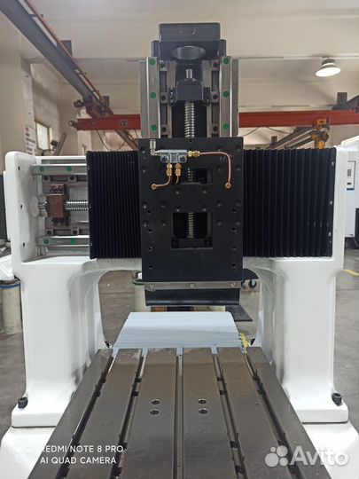 Фрезерный станок с чпу Mikoni 540