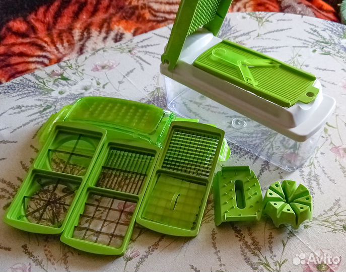 Овощерезка Nicer Dicer plus