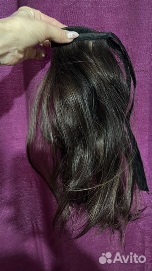 Волосы для наращивания славянка люкс