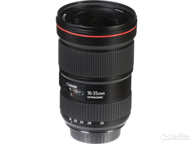 Объектив Canon EF 16-35mm f/2.8L III USM Новый